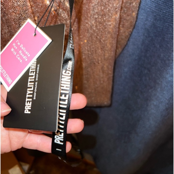 Sequin Dress PRETTY LITTLE THING - Picture 6 of 6